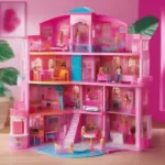 Barbie Ngôi Nhà Trong Mơ Tập 1-30 Hình Ảnh 1