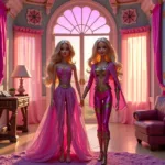 Barbie và She-Ra trong Ngôi Nhà Trong Mơ