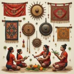 Biểu tượng địa phương trong giấc mơ Ia Chư Prông