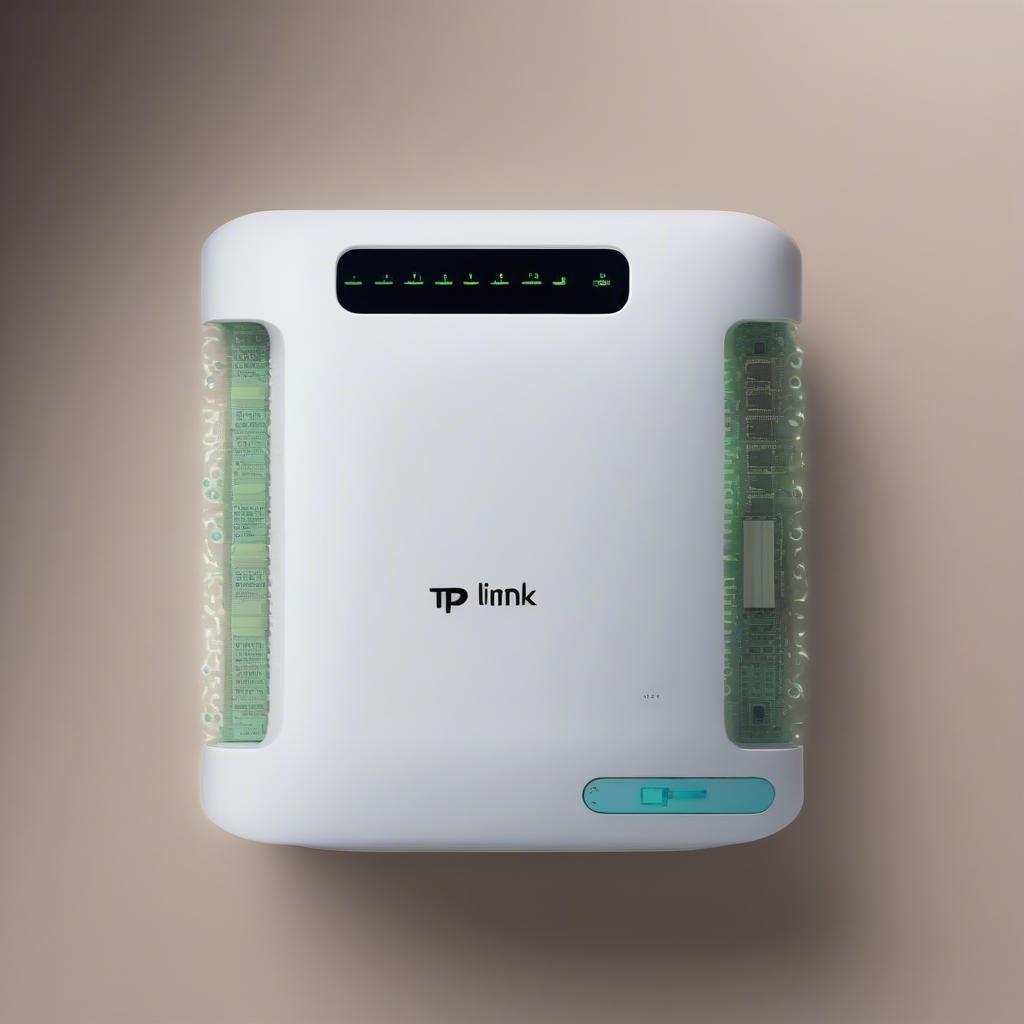 Biểu tượng số 4444 và TP-Link trong giấc mơ