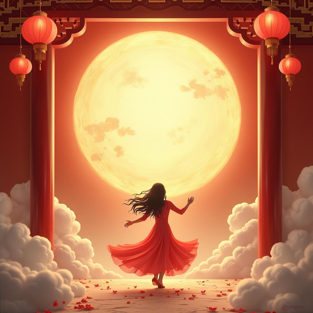 Cát tường và vũ điệu trong giấc mơ