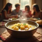 Canh khoai trong giấc mơ: Ý nghĩa và biểu tượng