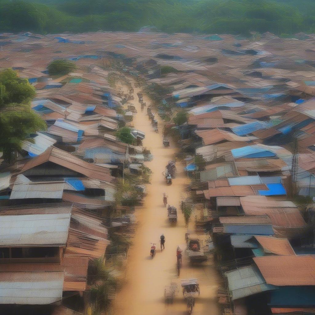 Chắp cánh ước mơ tại Trà Vinh