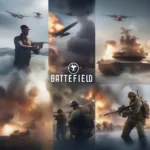 Chế độ chơi Battlefield 5 đa dạng