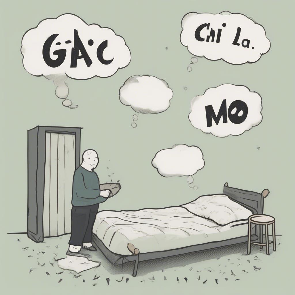 Giấc mơ lặp lại 