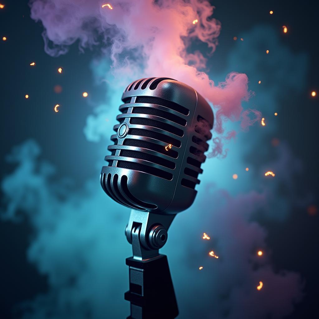 Chi tiết giấc mơ hát karaoke