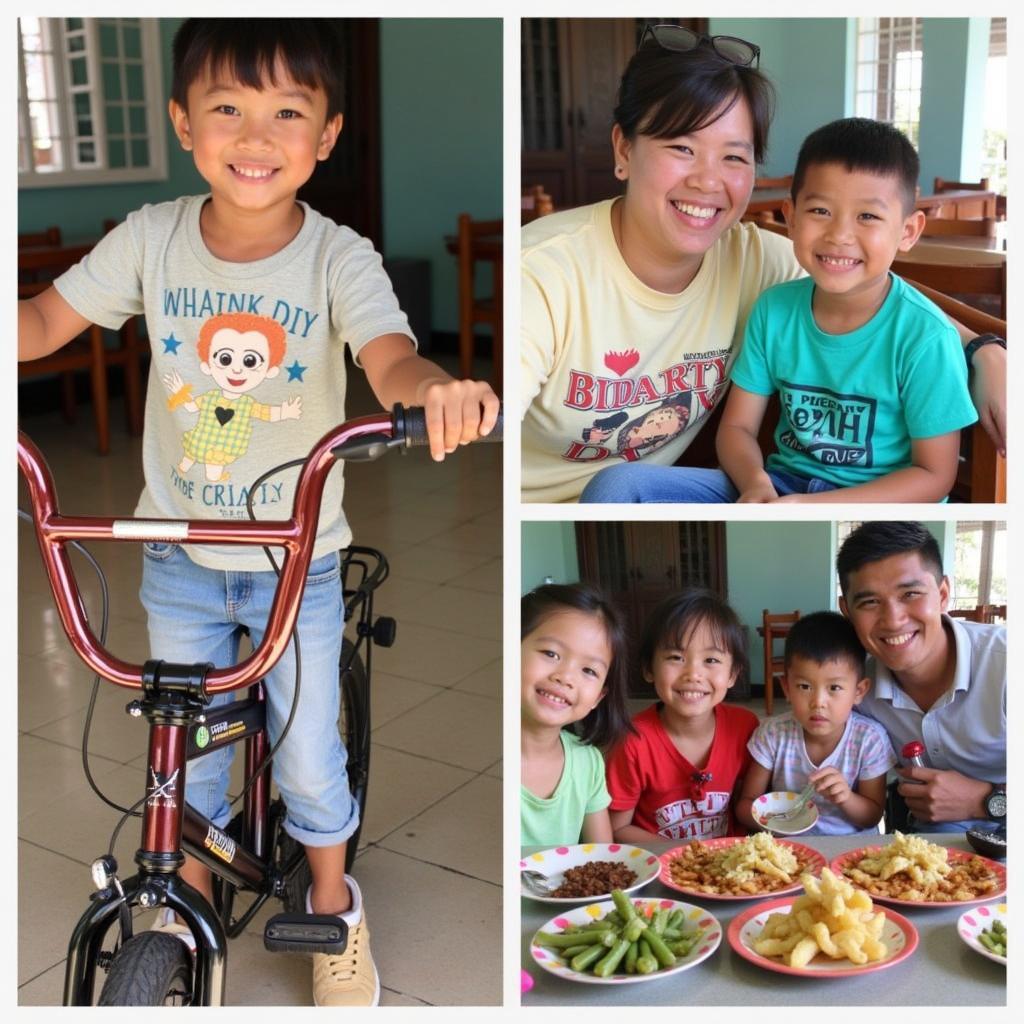 Tác động của chương trình ước mơ của Thúy