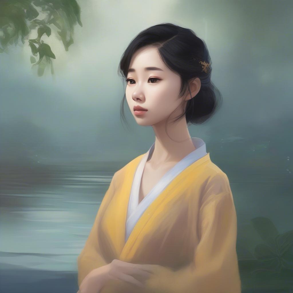 Nhân vật chính trong Đảo Mộng Mơ