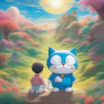 Doraemon trong giấc mơ