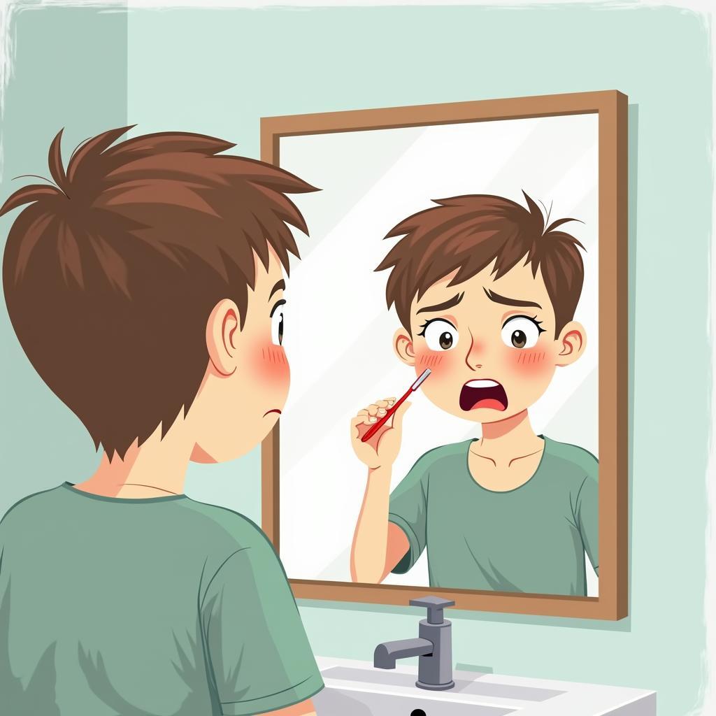 Giấc Mơ Bị Mẻ Răng Và Sức Khỏe