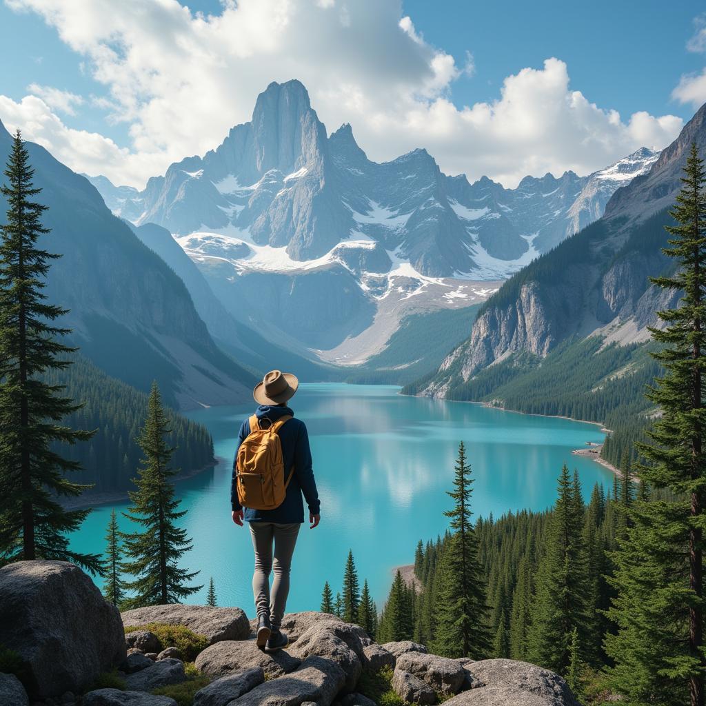 Khám phá Canada trong giấc mơ