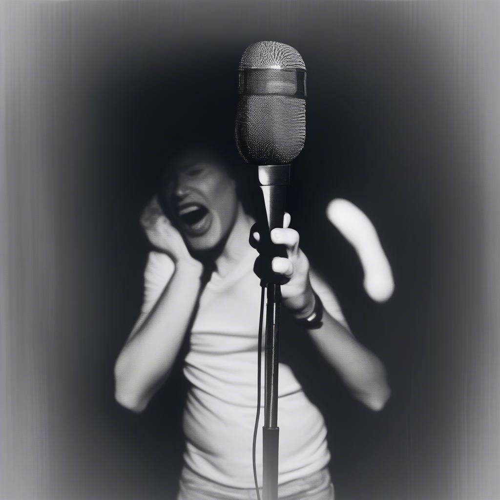 Giấc mơ hát karaoke trở thành ác mộng
