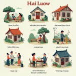 Giấc mơ hoài lưow và biểu tượng