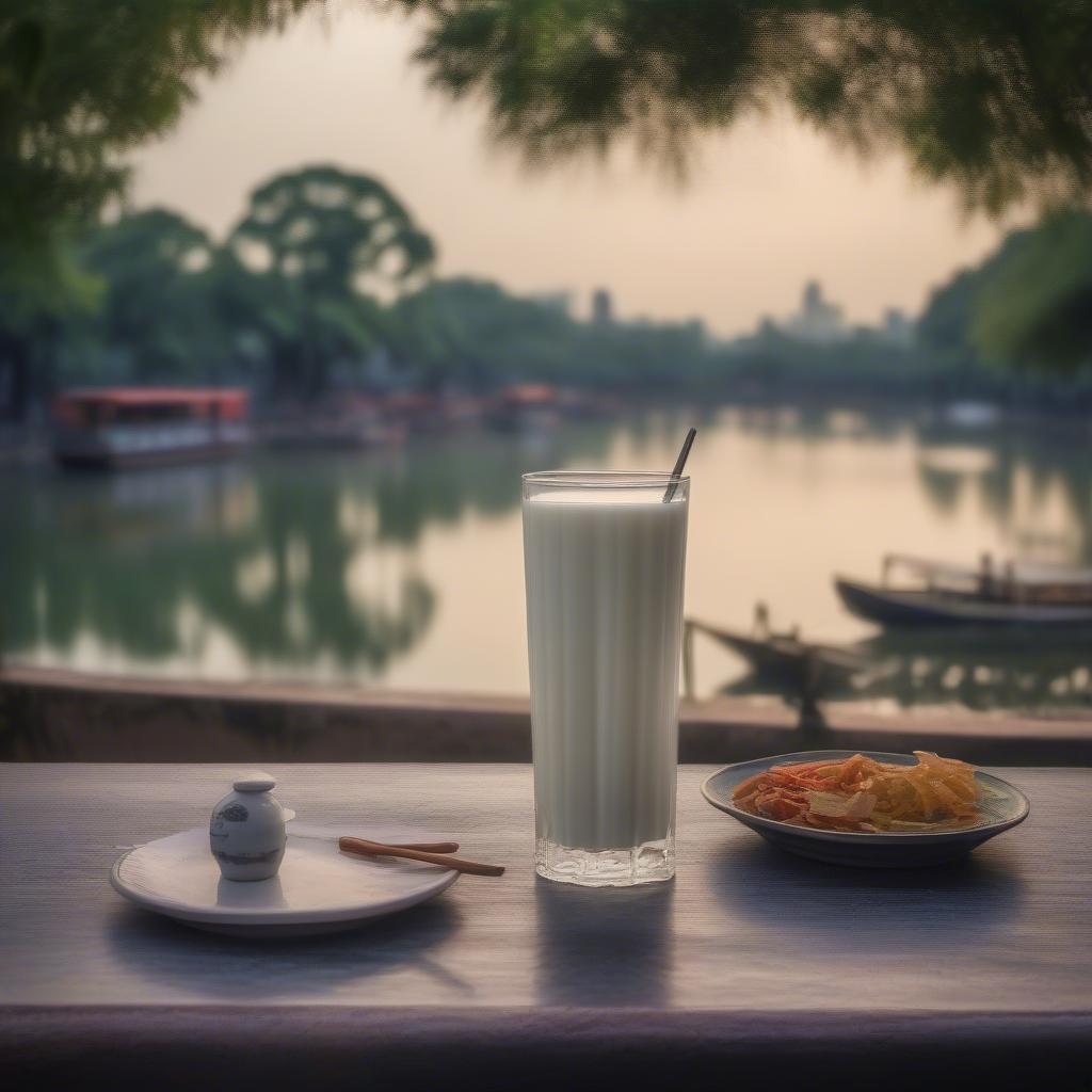 Giấc mơ sữa Việt Hà Nội: Nỗi nhớ quê hương