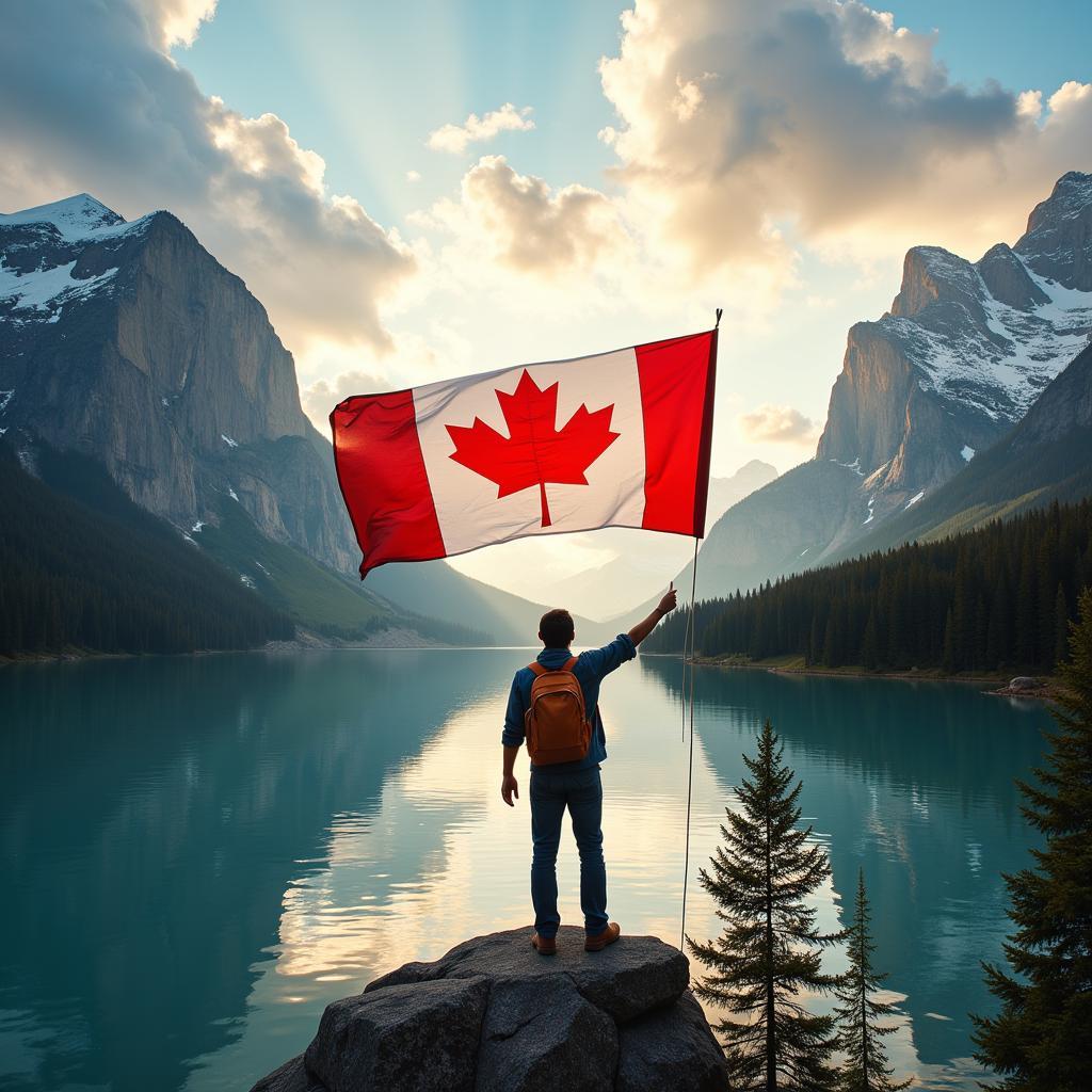 Thành công tại Canada trong giấc mơ