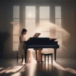 Giấc mơ về Thùy Chi và tiếng đàn piano