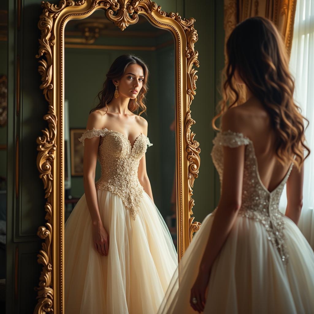 Giấc mơ váy lộng lẫy: Các tình huống