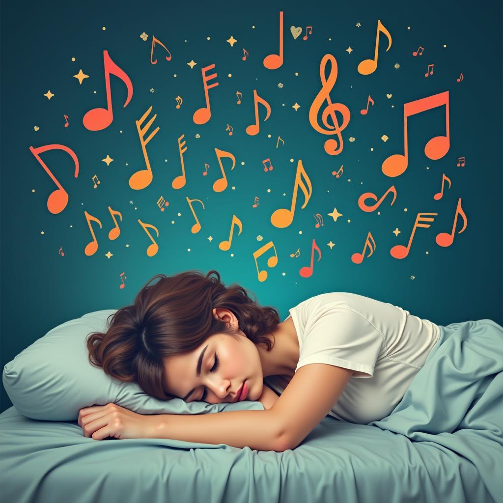 Giải mã biểu tượng âm nhạc trong cõi mơ