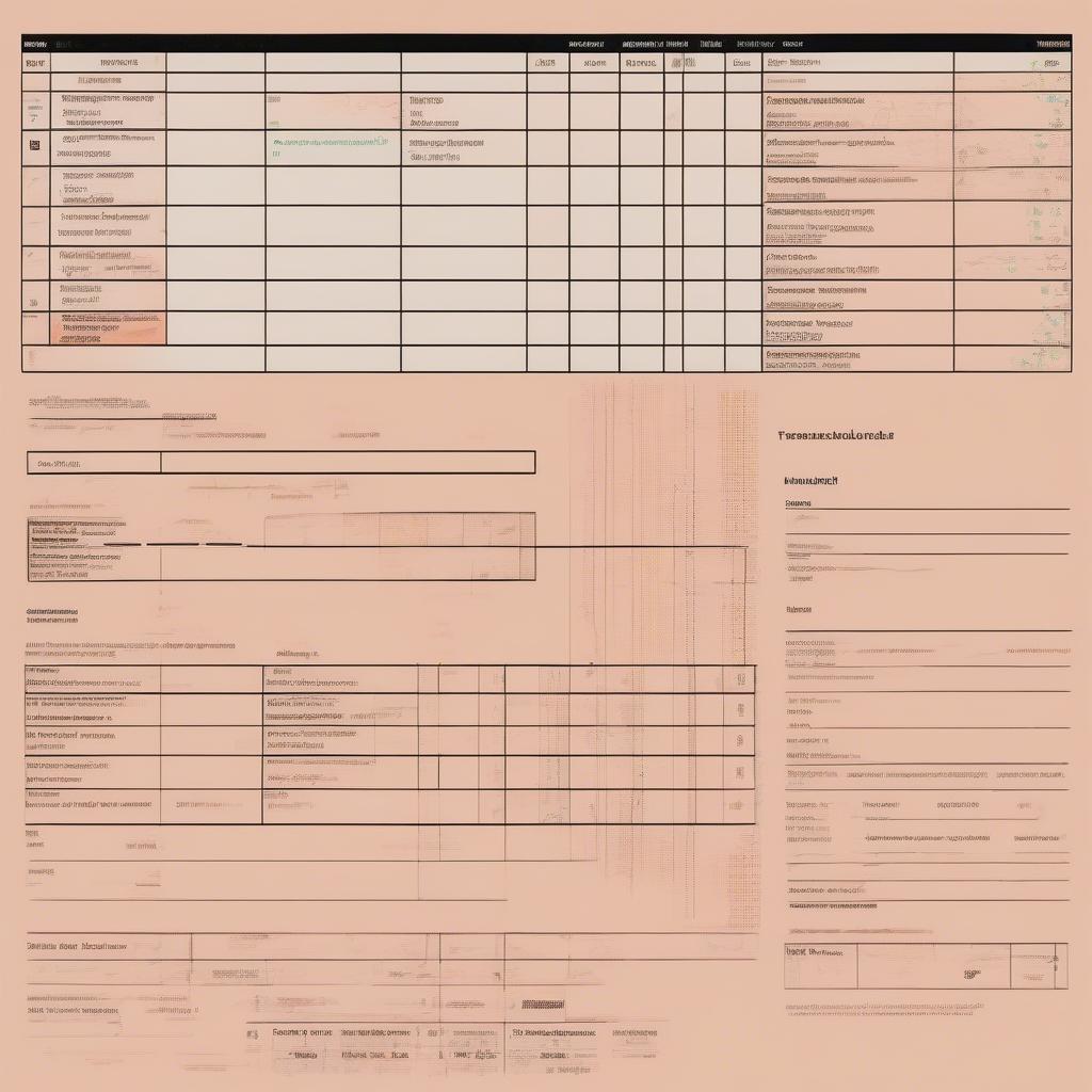 Giải mã giấc mơ bằng Excel