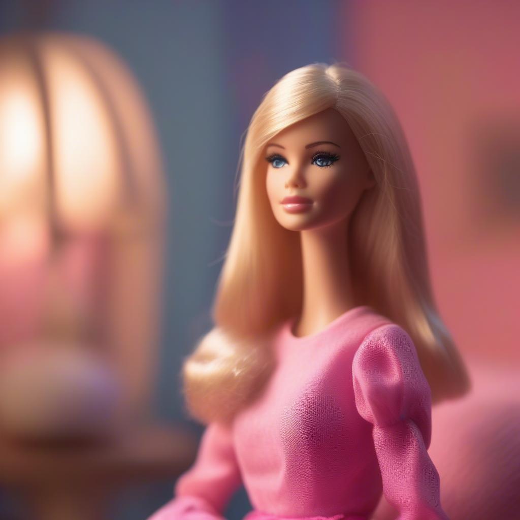 Giải Mã Giấc Mơ Barbie Ngôi Nhà Mơ Ước