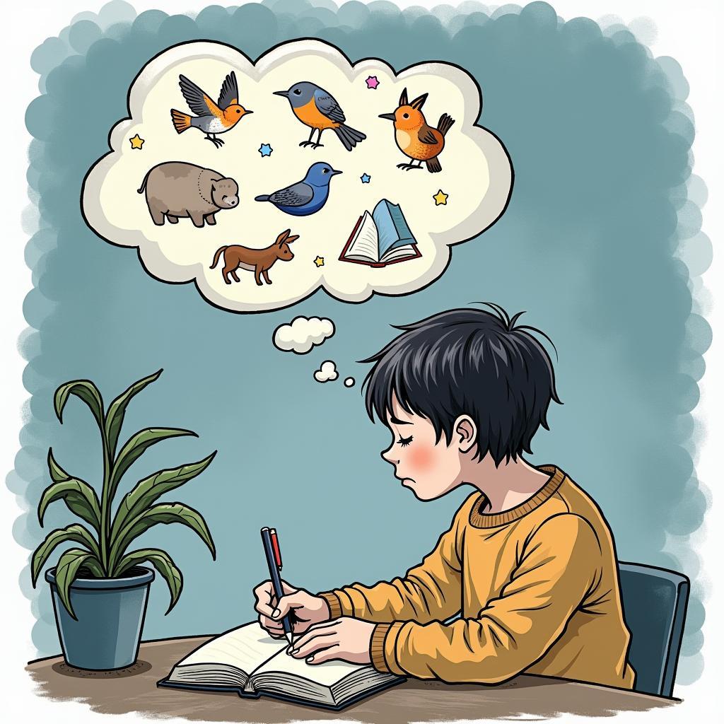 Giải mã giấc mơ Chapi