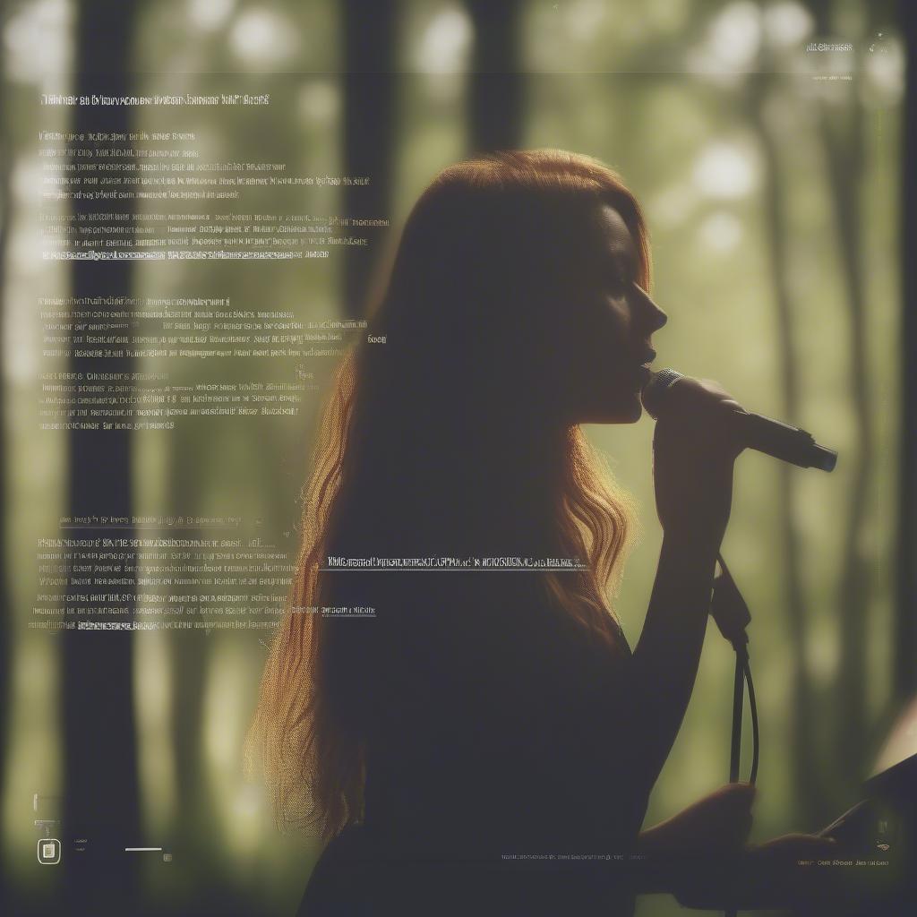 Giải Mã Giấc Mơ Gặp Nhau Giữa Rừng Karaoke