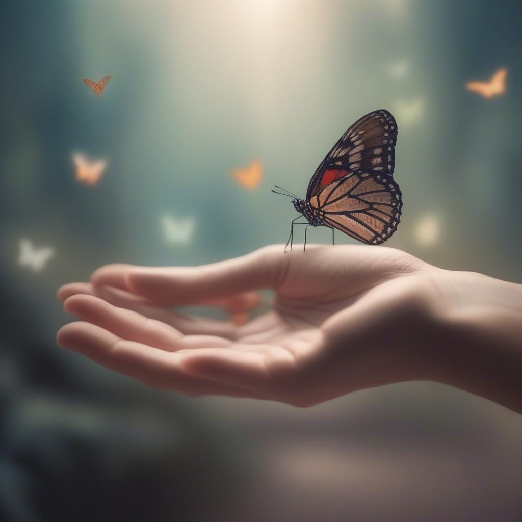 Giải mã giấc mơ hồn bướm mơ tiên