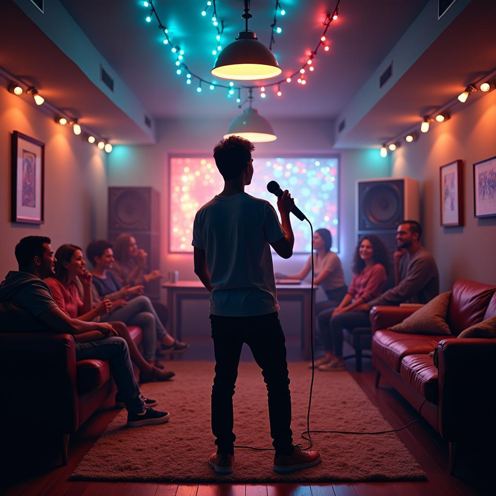 Giải Mã Giấc Mơ Karaoke Căn Nhà Mơ Ước