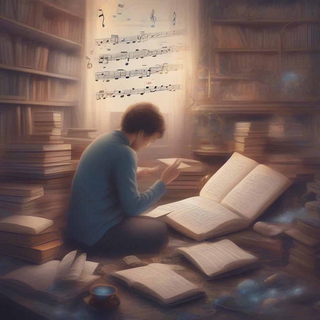 Giải mã giấc mơ qua âm nhạc