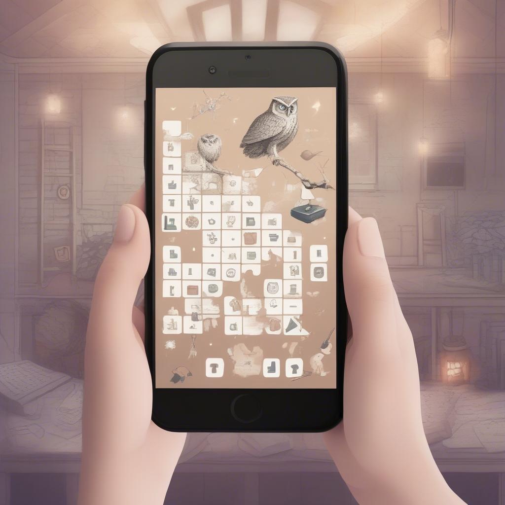 Giải mã giấc mơ với Olympia Crossword Mơ I
