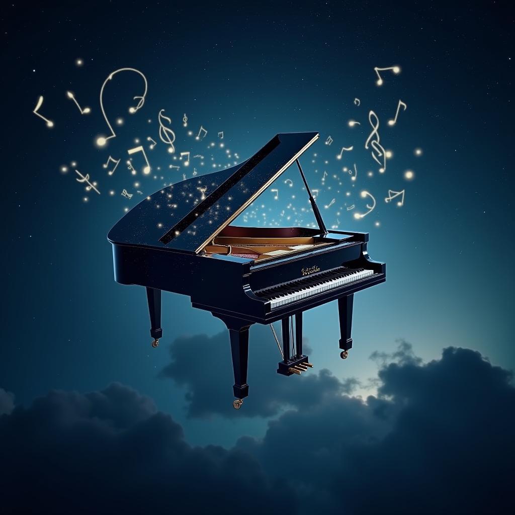 Giải mã hợp âm mơ piano