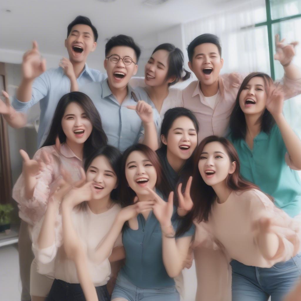 Hát karaoke bài Tìm Lại Giấc Mơ để giải trí