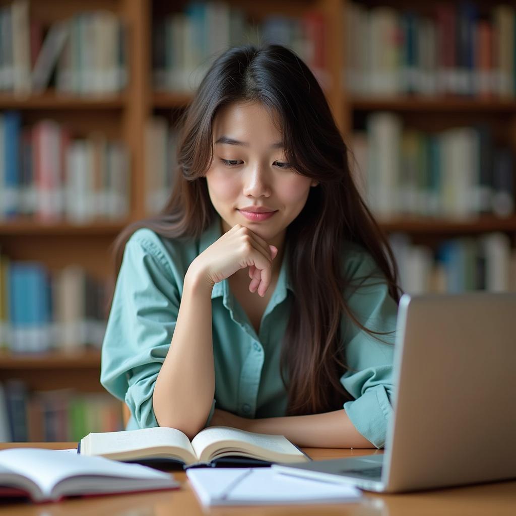 Học bổng giúp vượt qua khó khăn tài chính