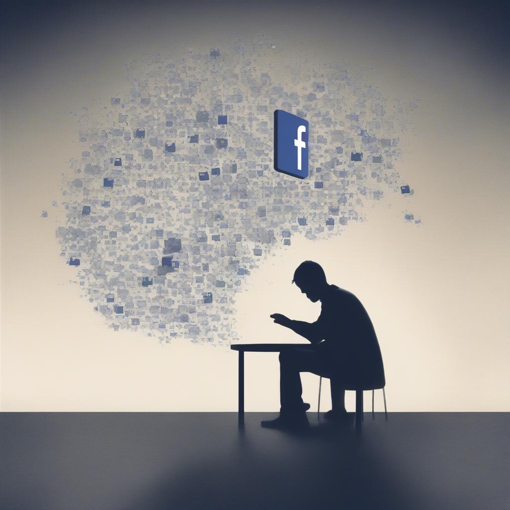 Mơ thấy icon Facebook: Kết nối hay cô lập?