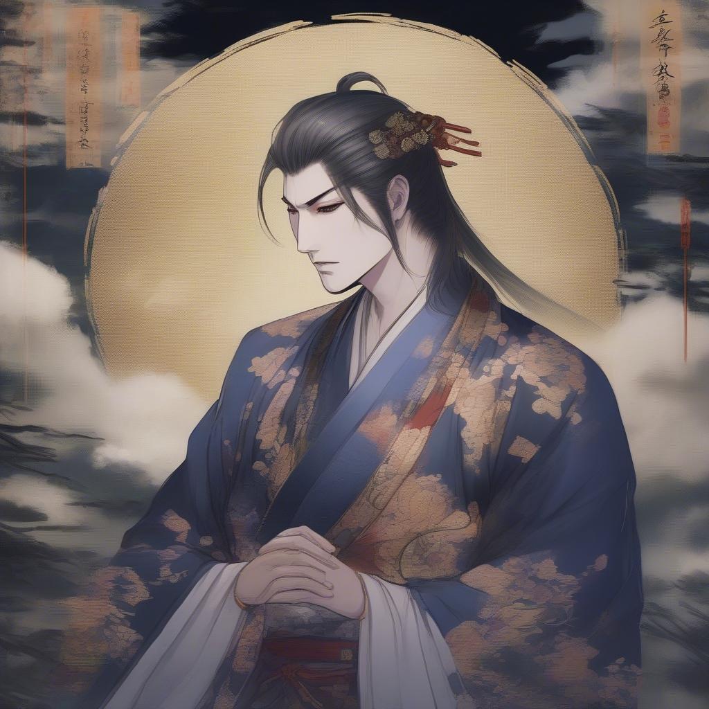 Hình ảnh Kiryu - Chàng hoàng tử trong mơ