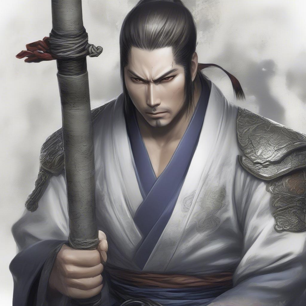 Kiryu, người hùng trong giấc mơ