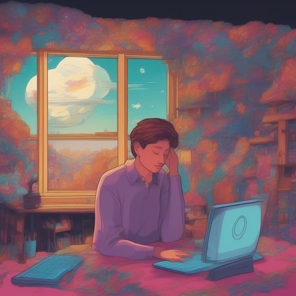 Mơ thấy ảnh GIF trên Windows