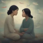 Mơ thấy anh Khang là người quen