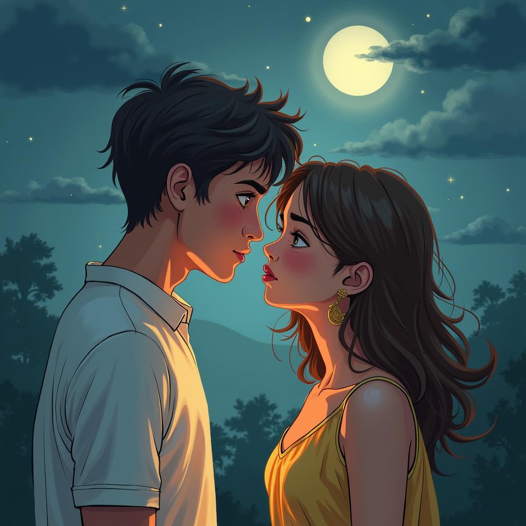 Mơ thấy người mình thích với cảm giác buồn bã