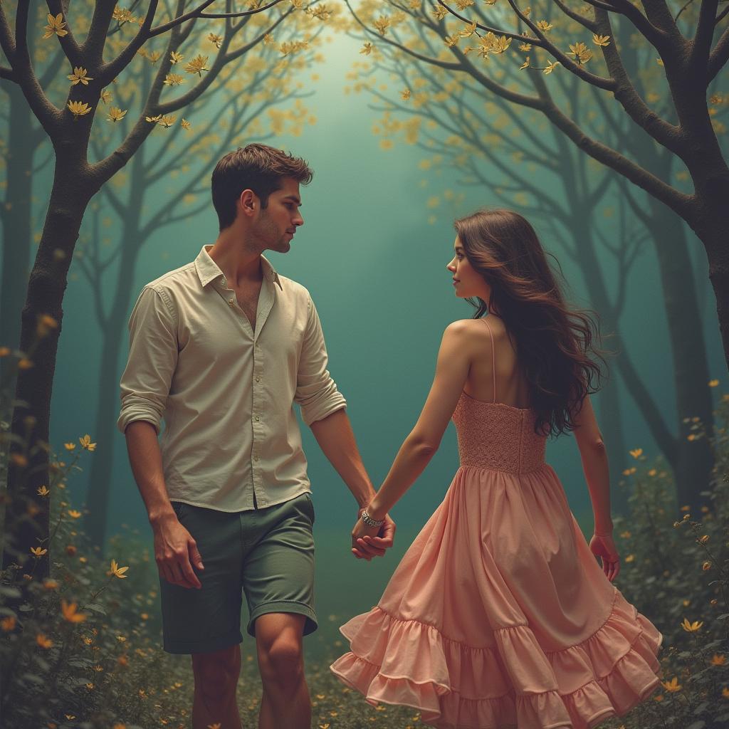 Mơ thấy người mình thích một cách ngẫu nhiên