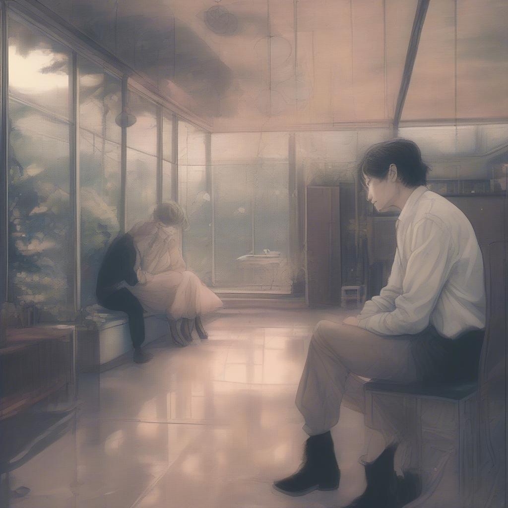 Mơ thấy người yêu cũ