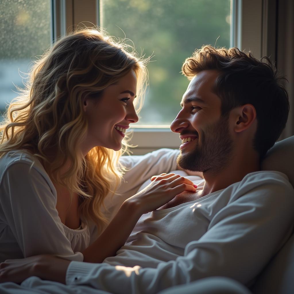 Mơ thấy người yêu cũ hạnh phúc