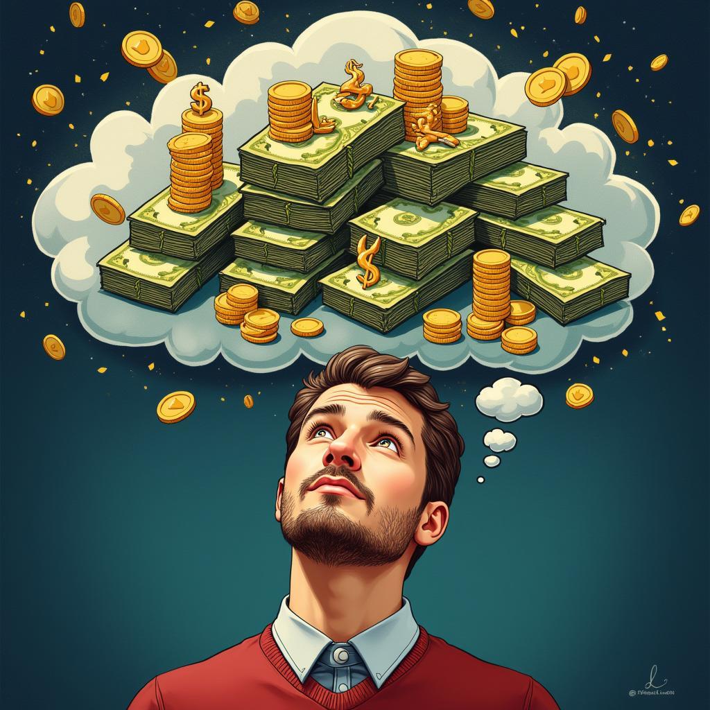 Mơ thấy nhiều tiền đánh con gì? Giải mã giấc mơ và tìm hiểu ý nghĩa