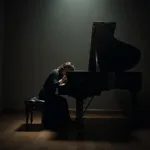 Mơ thấy ôm đàn piano