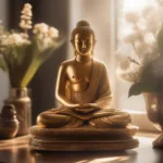 Mơ thấy tượng Phật vàng