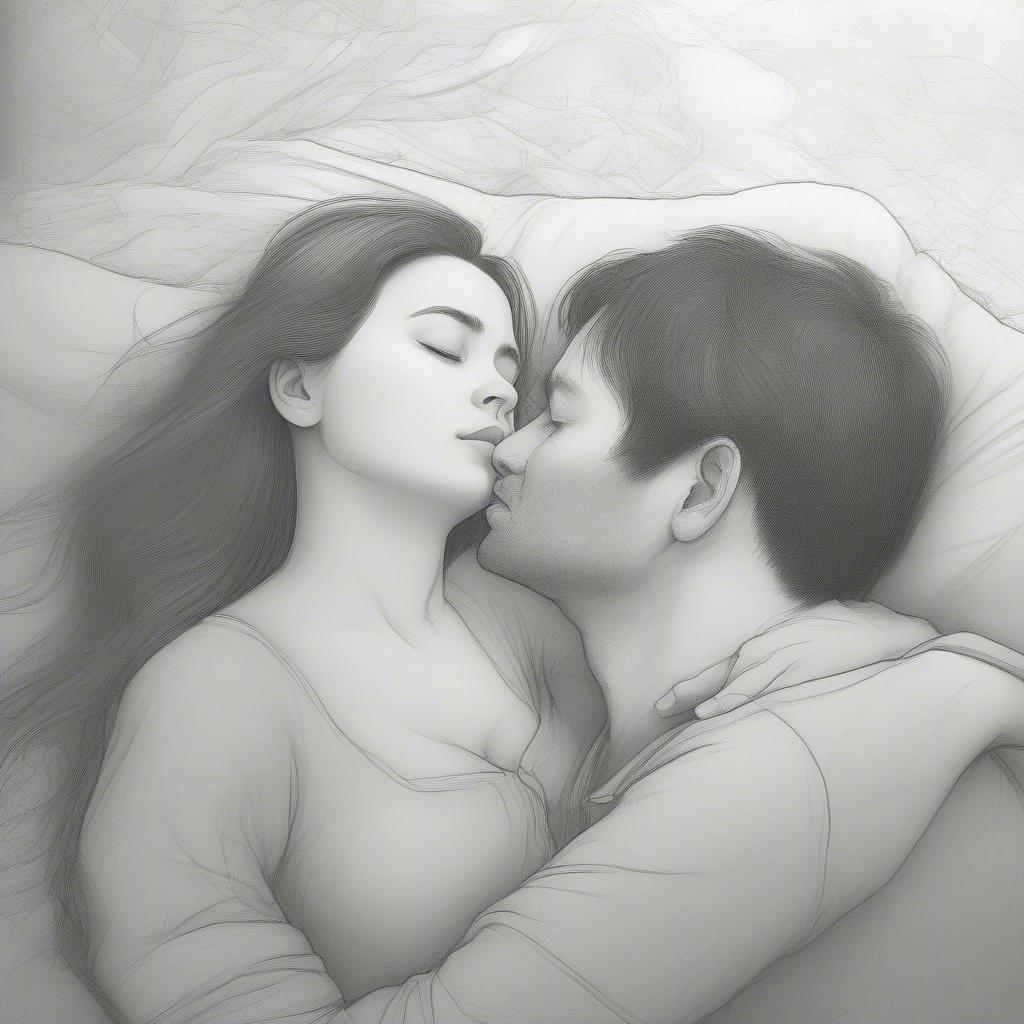 Nằm mơ thấy người thân ôm mình