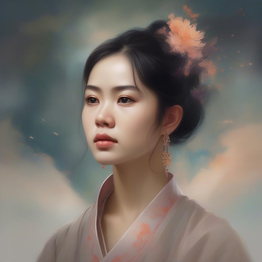 Phạm Thị Mơ và thế giới tâm linh