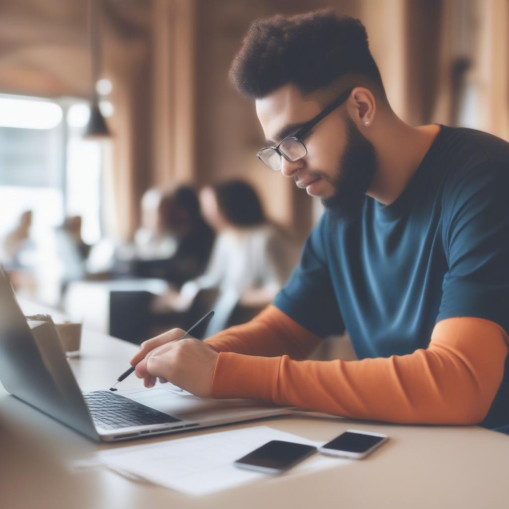 Tạo hồ sơ online chuyên nghiệp