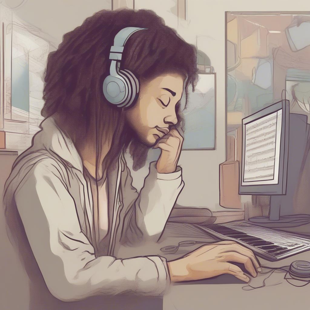Tìm bài hát ước mơ