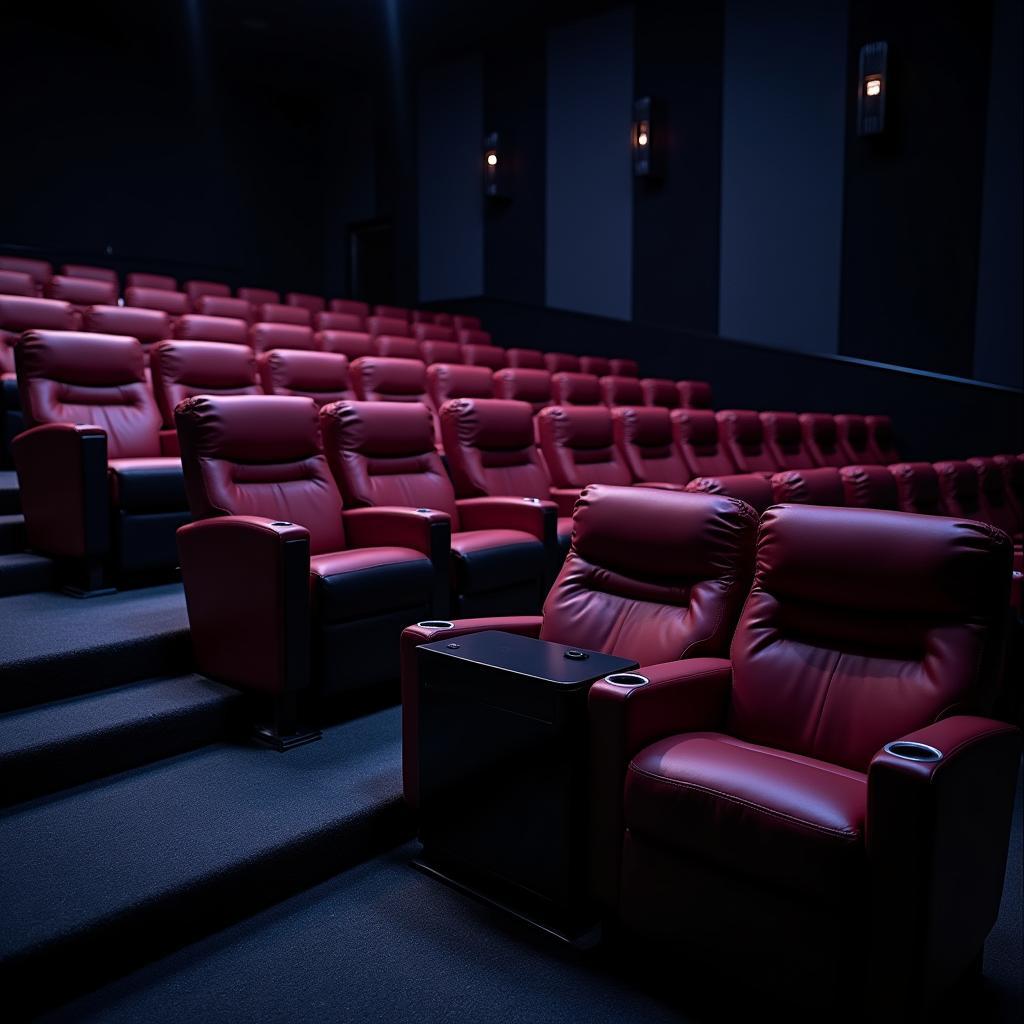 Trải nghiệm điện ảnh tuyệt vời tại Galaxy Cinema